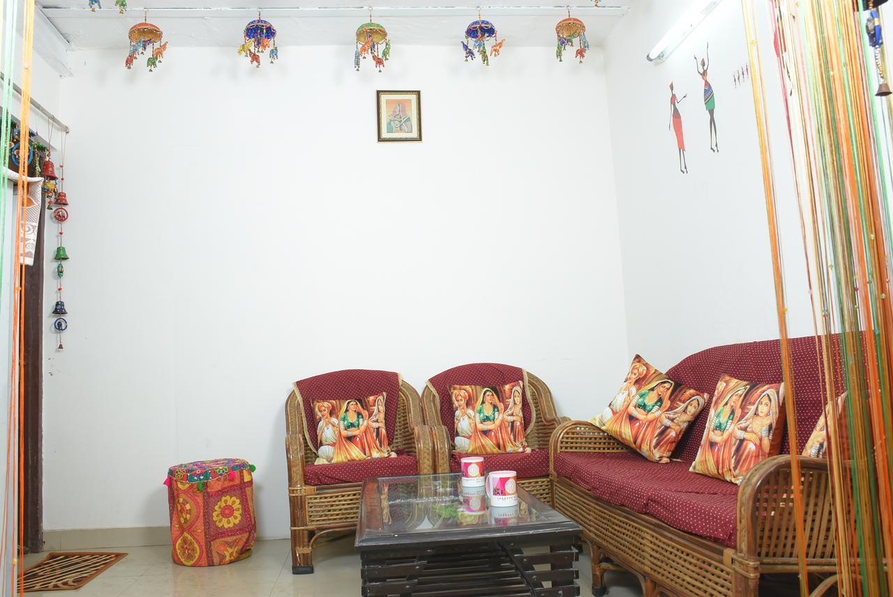 Jaypore House Bed and Breakfast Νέο Δελχί Εξωτερικό φωτογραφία