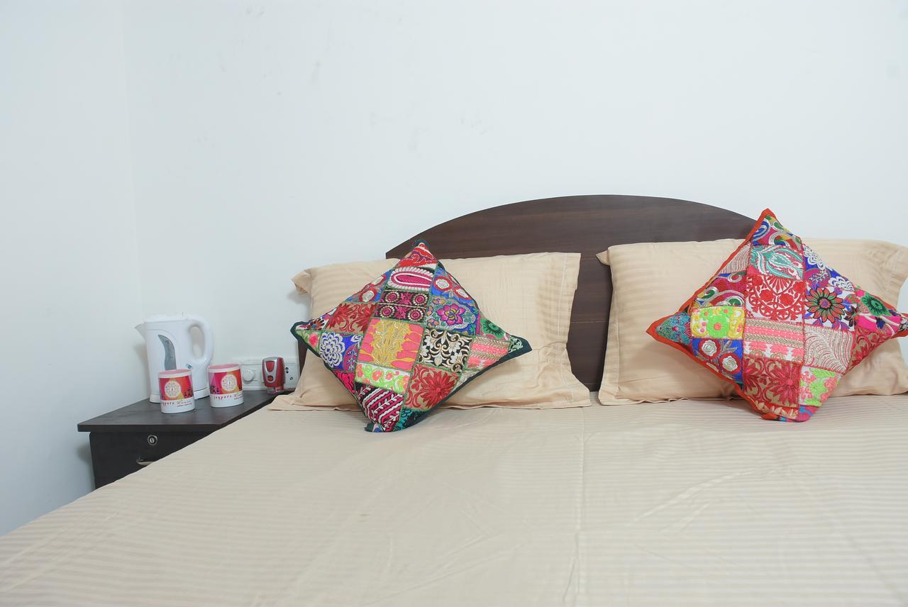 Jaypore House Bed and Breakfast Νέο Δελχί Εξωτερικό φωτογραφία