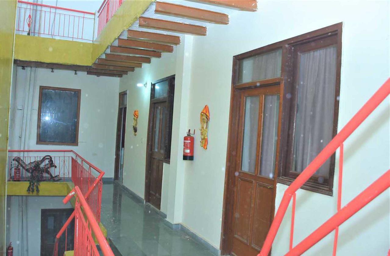 Jaypore House Bed and Breakfast Νέο Δελχί Εξωτερικό φωτογραφία